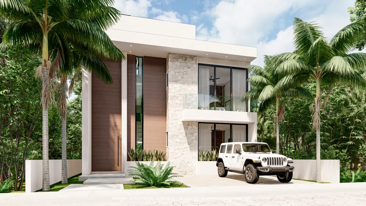 Casa en venta en Akumal, Tulum — foto 1 de 25