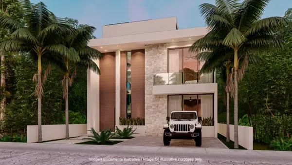 Casa en venta en Akumal, Tulum — foto 3 de 25