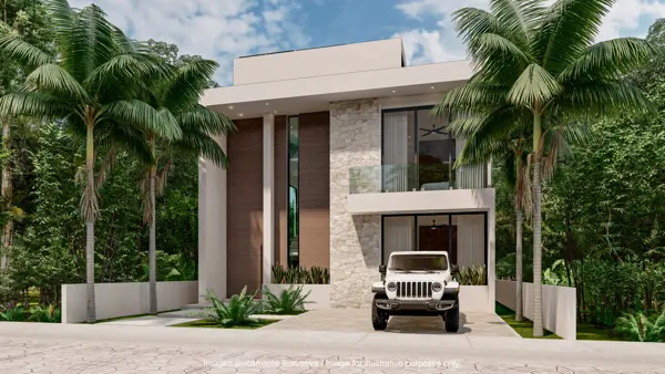 Casa en venta en Akumal, Tulum — foto 2 de 25
