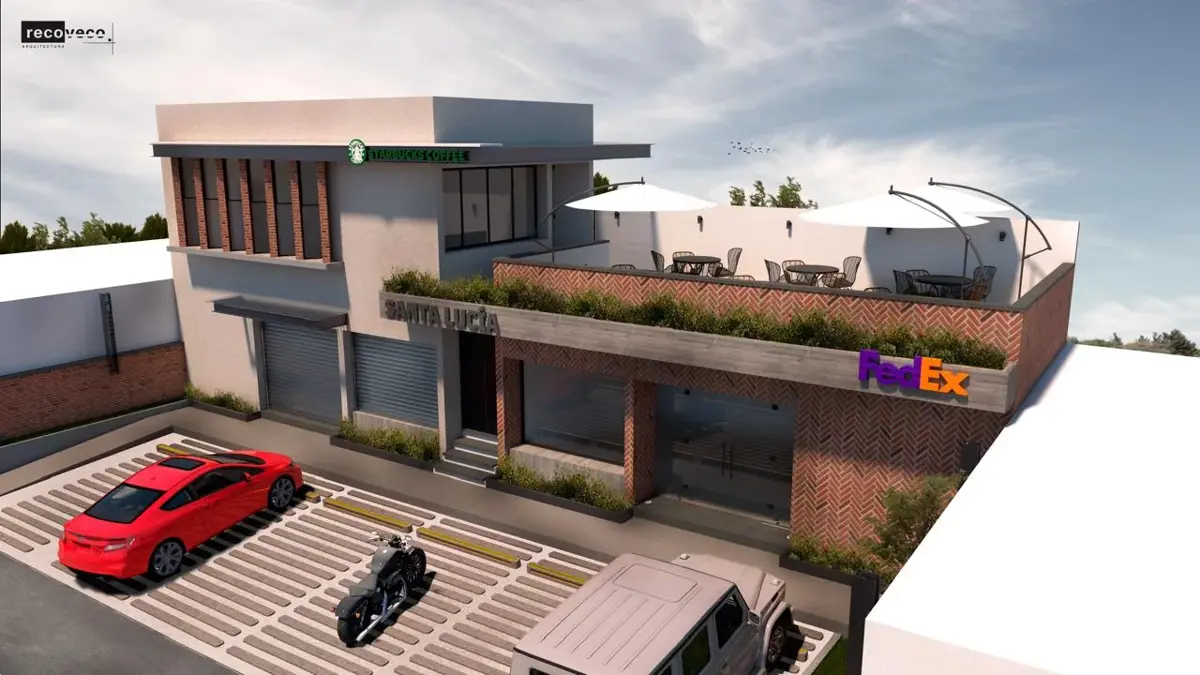 Edificio en venta en La Cantera, Celaya — foto 1 de 4