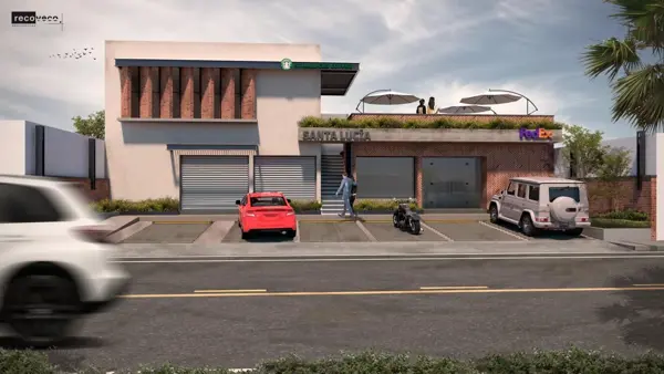 Edificio en venta en La Cantera, Celaya — foto 2 de 4