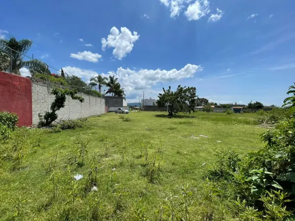 Terreno en venta en La Joya (Agropecuaria Tenextepec), Atlixco — foto 3 de 10