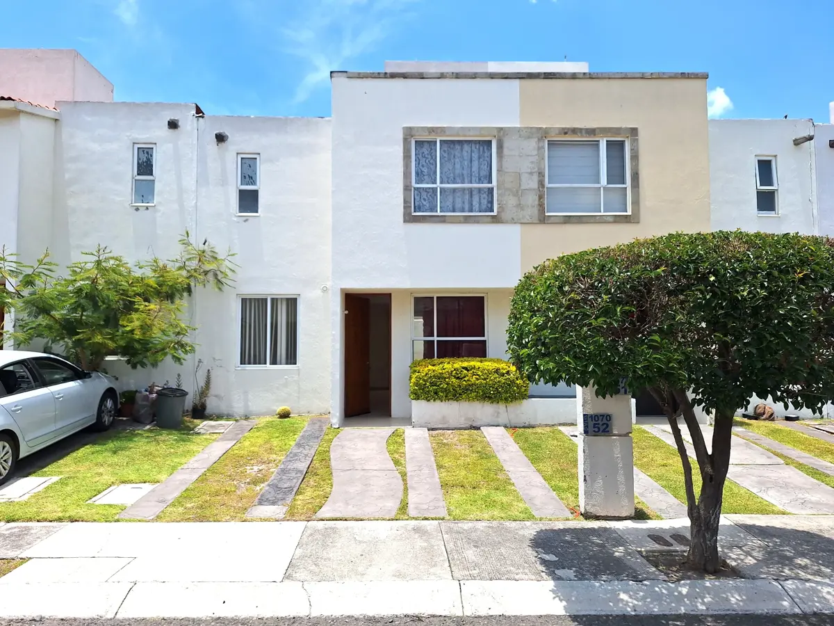 Casa en venta en Del Parque Residencial, El Marqués — foto 1 de 37