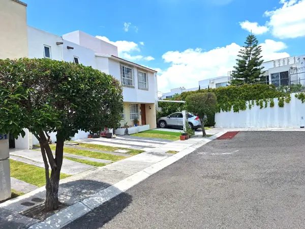 Casa en venta en Del Parque Residencial, El Marqués — foto 3 de 37