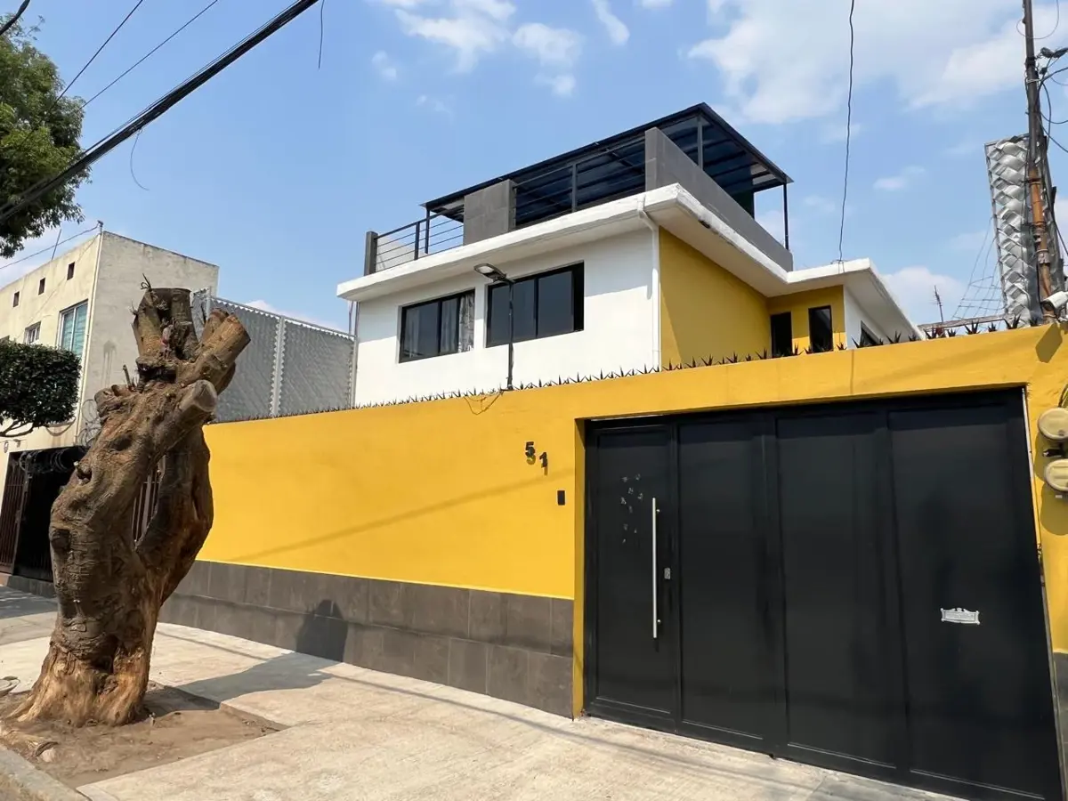 Casa en venta en San Antonio, Azcapotzalco — foto 1 de 21