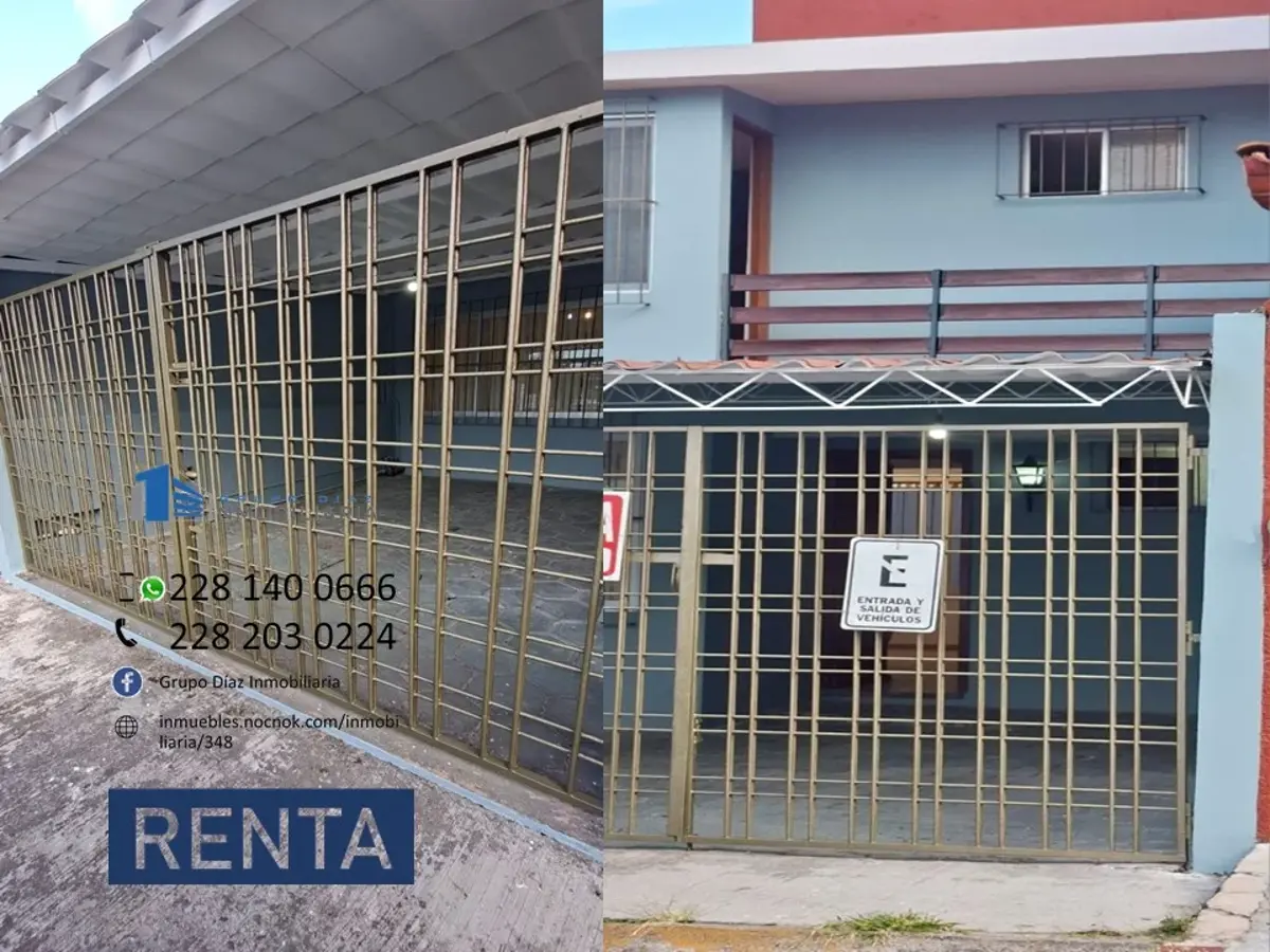 Casa en renta en Fuentes de las Animas, Xalapa — foto 1 de 9