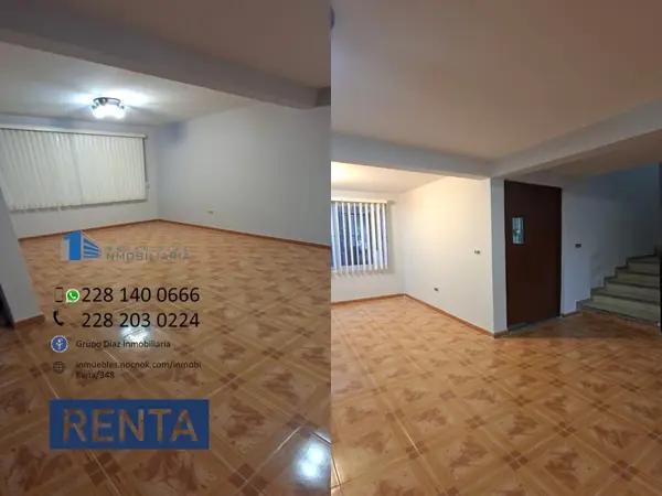 Casa en renta en Fuentes de las Animas, Xalapa — foto 2 de 9