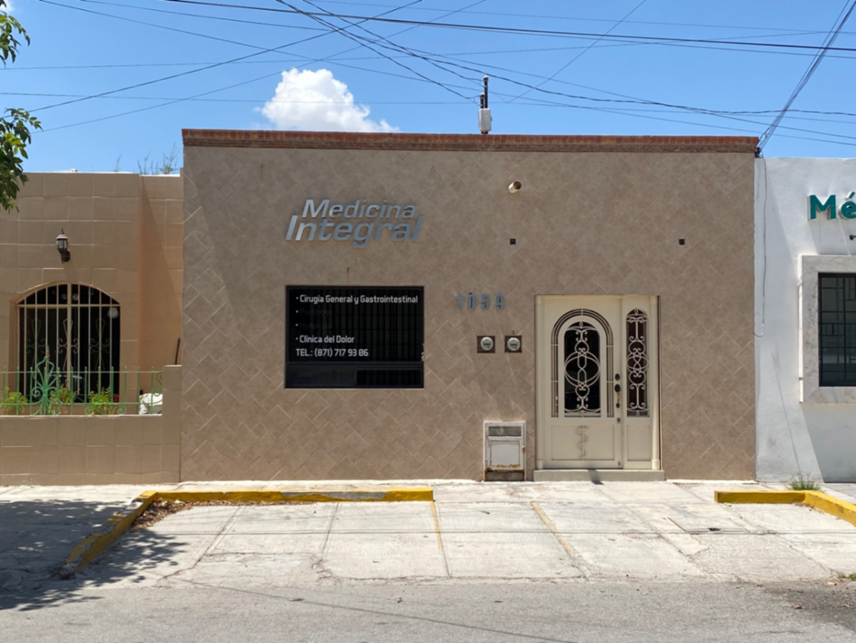 Consultorio en venta en Torreon Centro, Torreón — foto 1 de 2