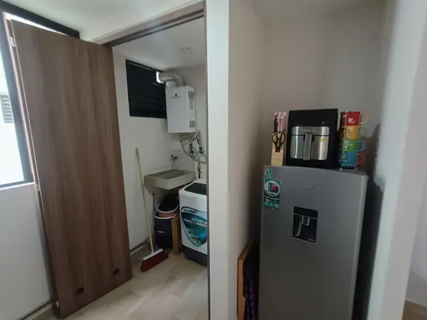 Departamento en venta en Santiago Atzacoalco, Gustavo A. Madero — foto 2 de 13