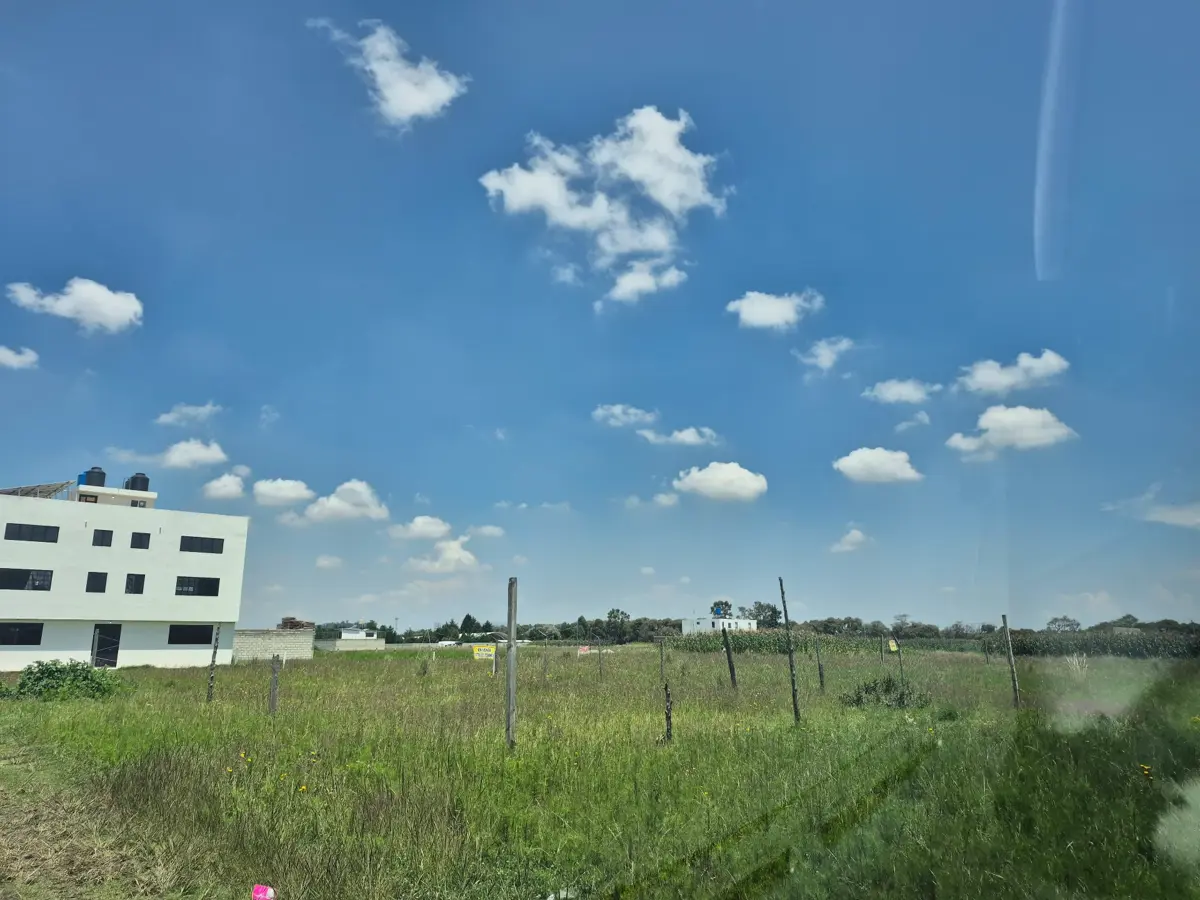 Terreno en venta en San Miguel Totocuitlapilco, Metepec — foto 1 de 2