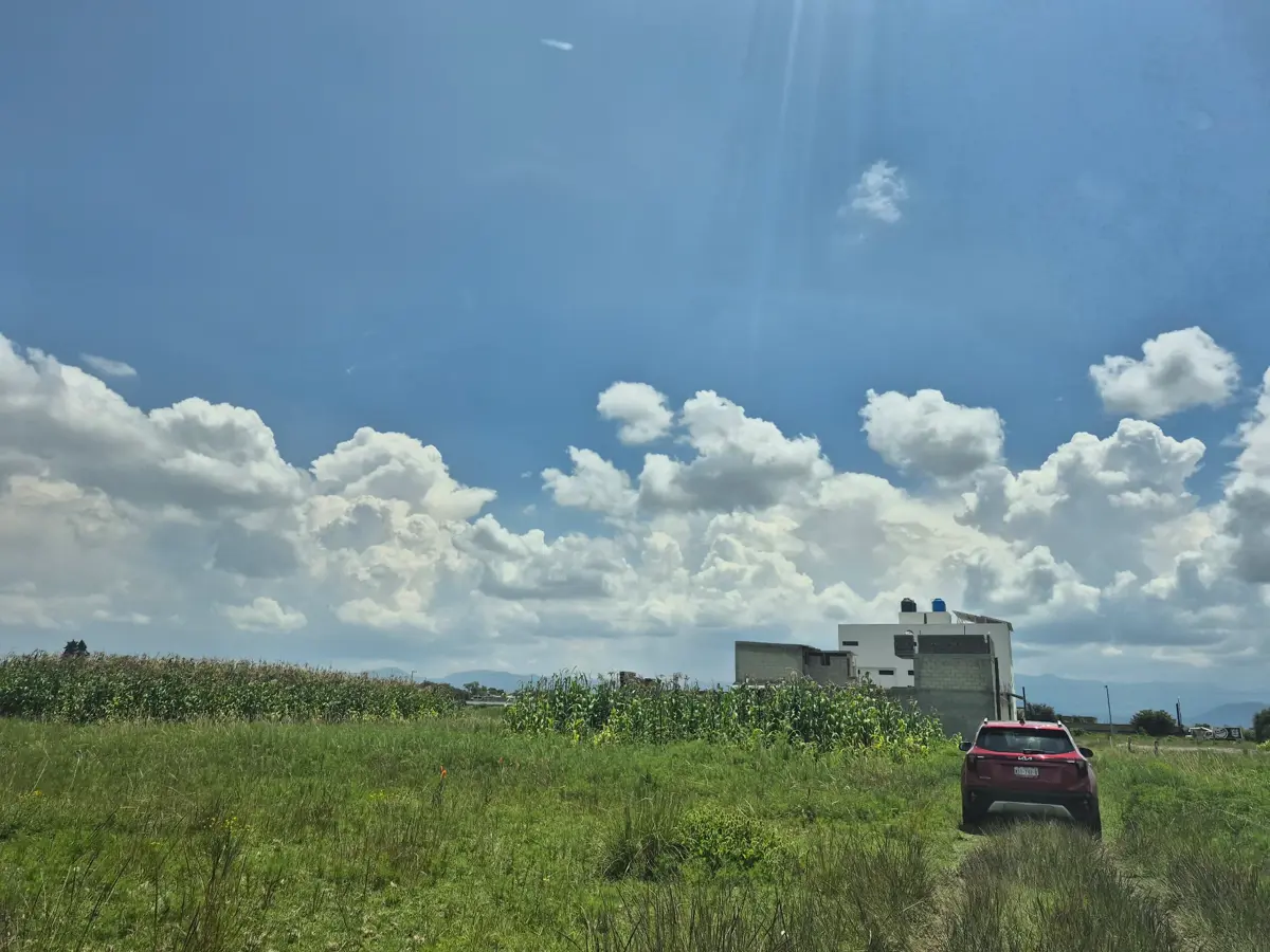 Terreno en venta en San Miguel Totocuitlapilco, Metepec — foto 1 de 2