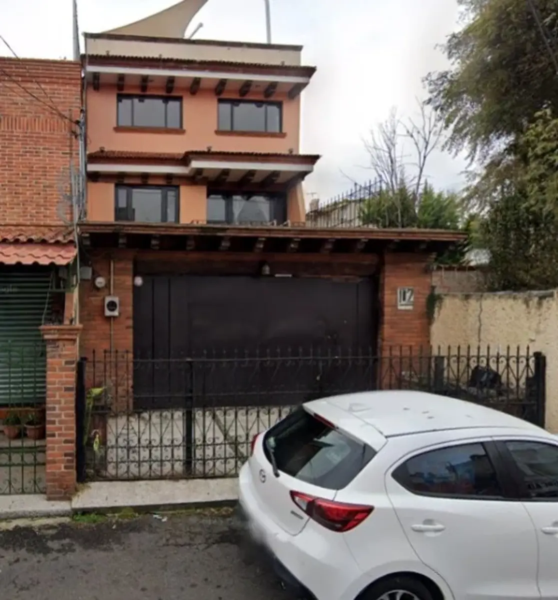 Casa en venta en La Cruz, La Magdalena Contreras — foto 1 de 6