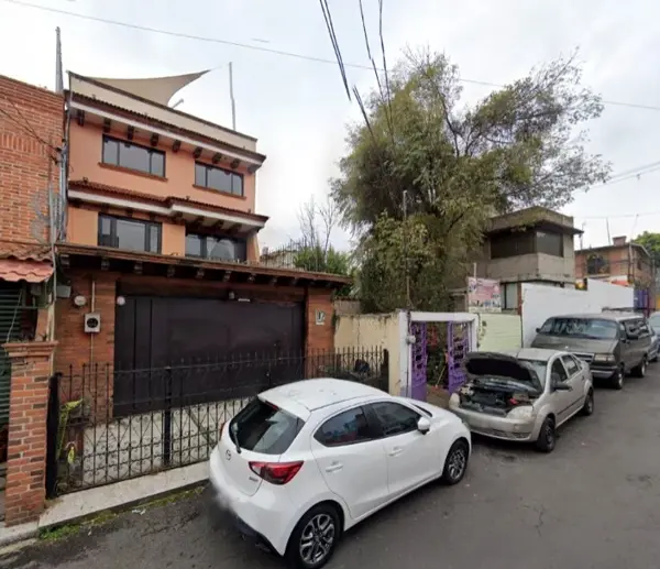 Casa en venta en La Cruz, La Magdalena Contreras — foto 2 de 6