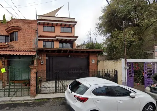 Casa en venta en La Cruz, La Magdalena Contreras — foto 3 de 6
