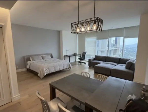 Departamento amueblado en renta en Benito Juárez, Ciudad de México