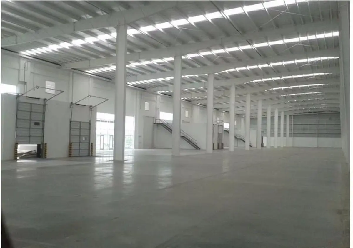 Nave en renta en San Lorenzo Tetlixtac, Coacalco de Berriozábal — foto 1 de 6
