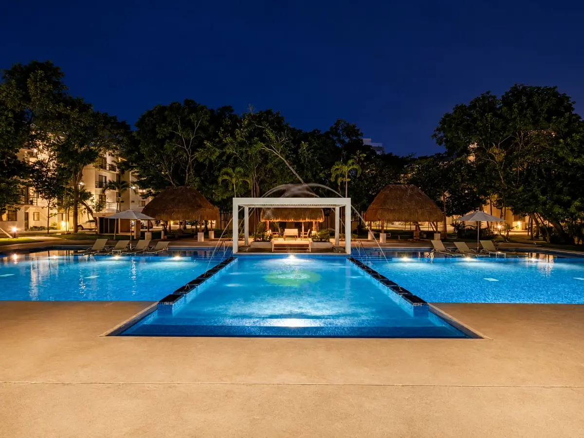 Departamento en venta en Selva Escondida, Puerto Morelos — foto 1 de 30