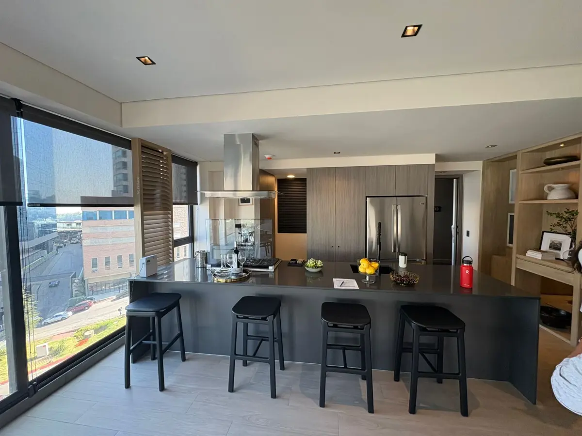 Departamento en renta en Bosques de las Lomas, Cuajimalpa de Morelos — foto 1 de 10