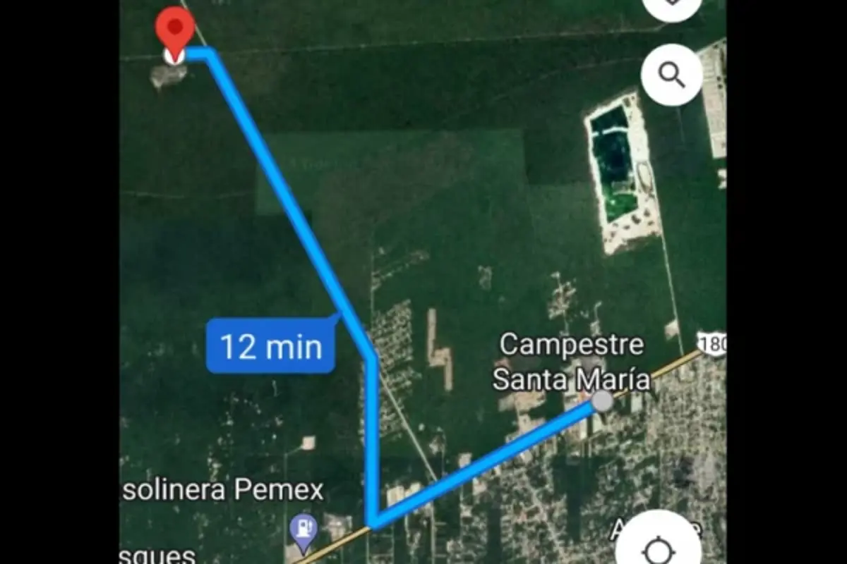Terreno en venta en Cancún (Internacional de Cancún), Benito Juárez — foto 1 de 9