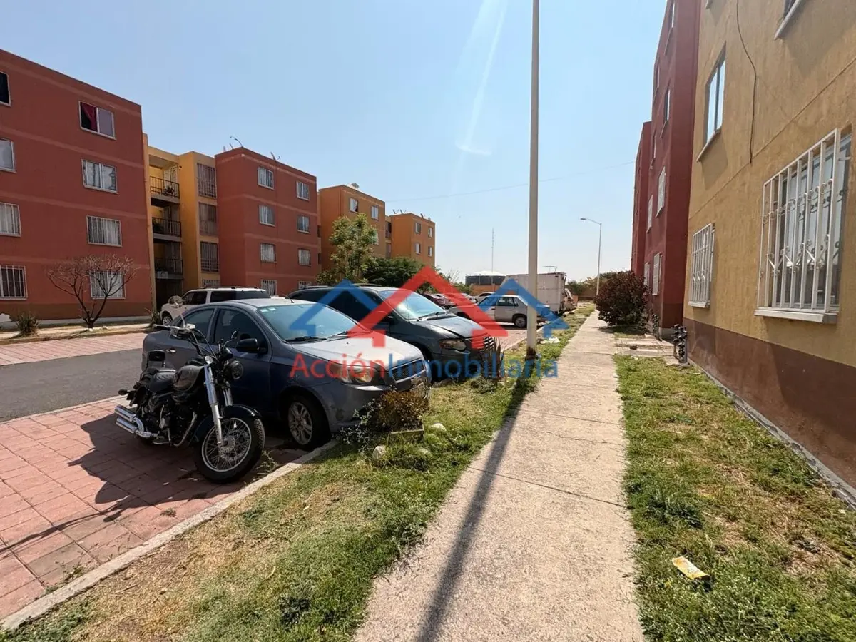 Departamento en venta en La Estancia, Apaseo El Grande — foto 1 de 10