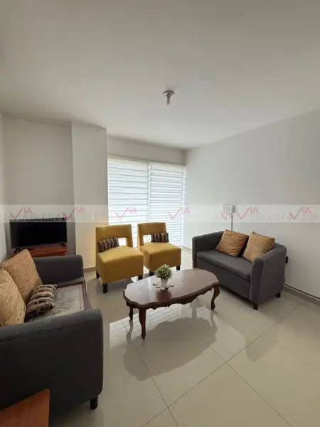 Departamento en renta en Las Brisas, Monterrey — foto 2 de 15