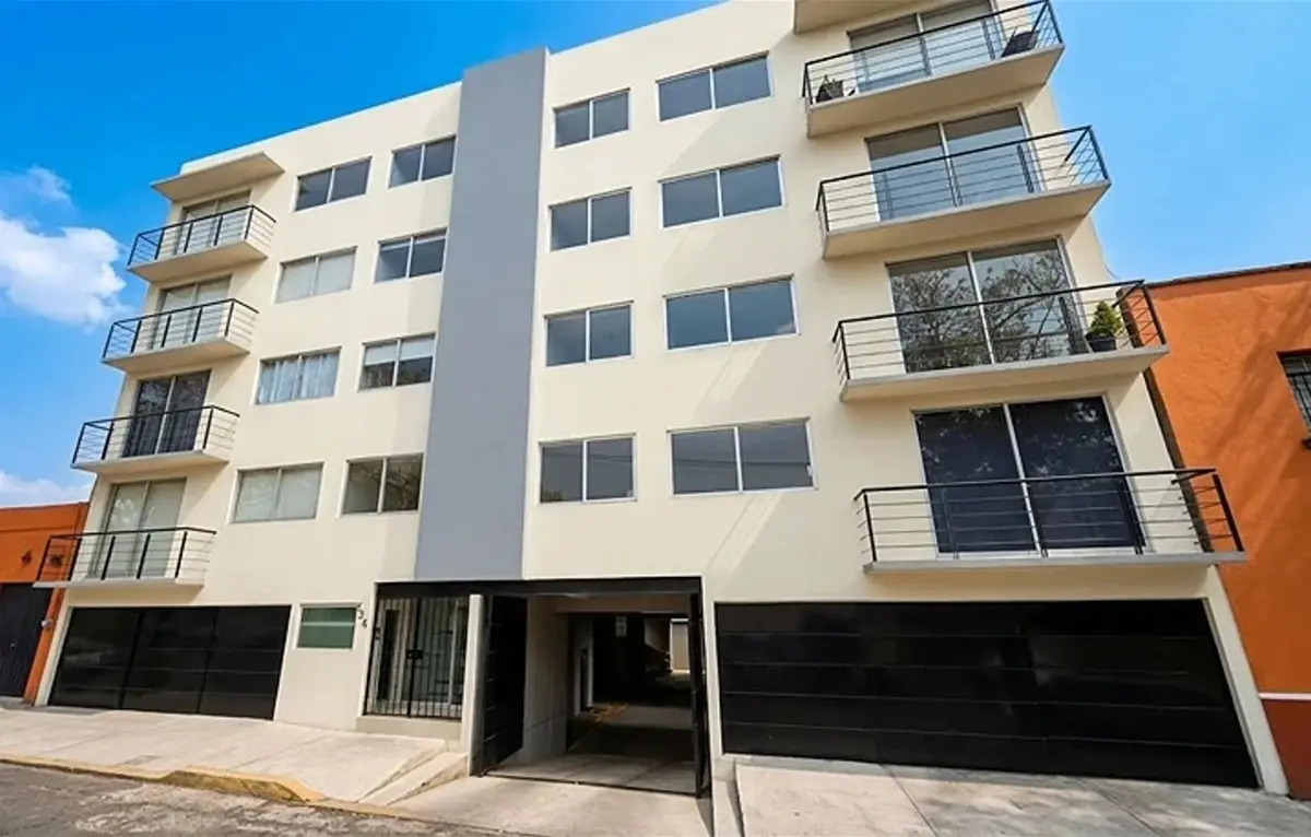 Departamento en venta en Alfonso XIII, Álvaro Obregón — foto 1 de 17