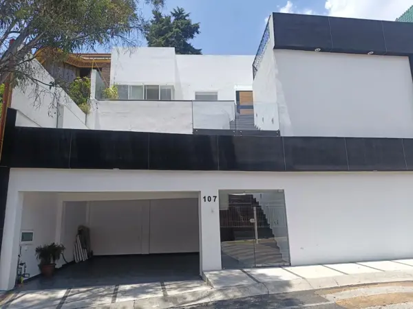 Casa en renta en Residencial Chiluca (Club de Golf Chiluca), Atizapán de Zaragoza — foto 2 de 48