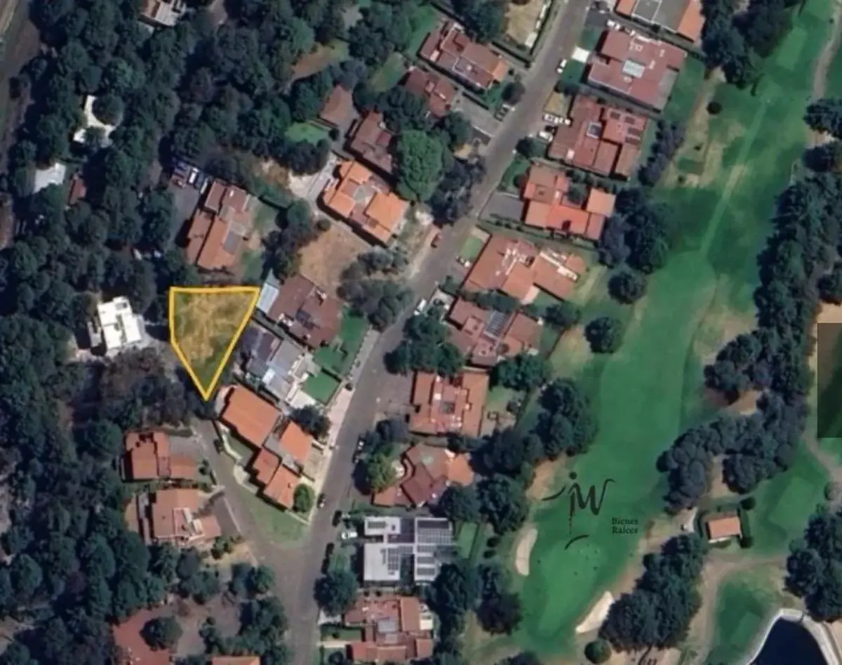 Terreno en venta en Club de Golf los Encinos, Lerma — foto 1 de 11