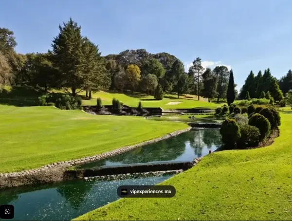 Terreno en venta en Club de Golf los Encinos, Lerma — foto 2 de 11