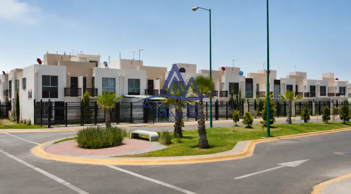 Casa en venta en Las Américas, Ecatepec de Morelos — foto 1 de 5