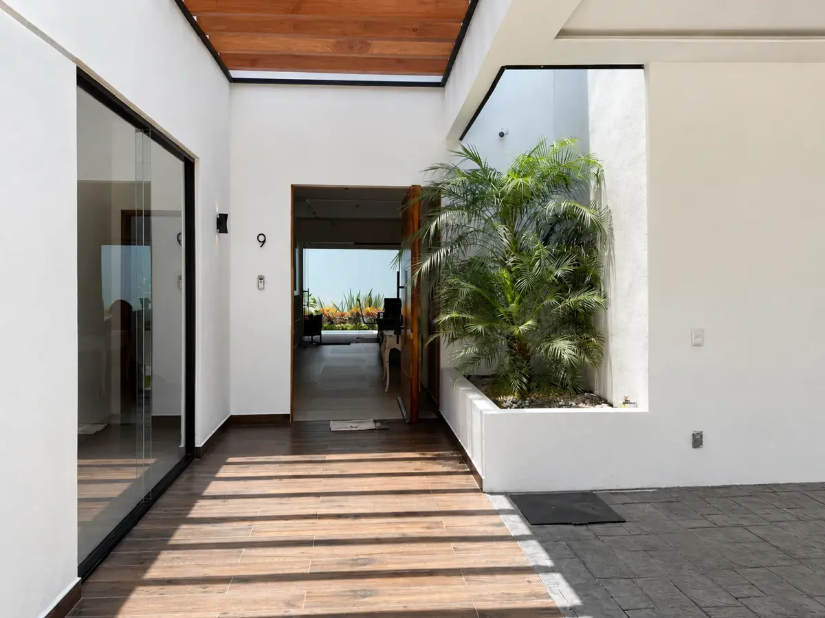 Casa en venta en Palmira, Cuernavaca — foto 1 de 13