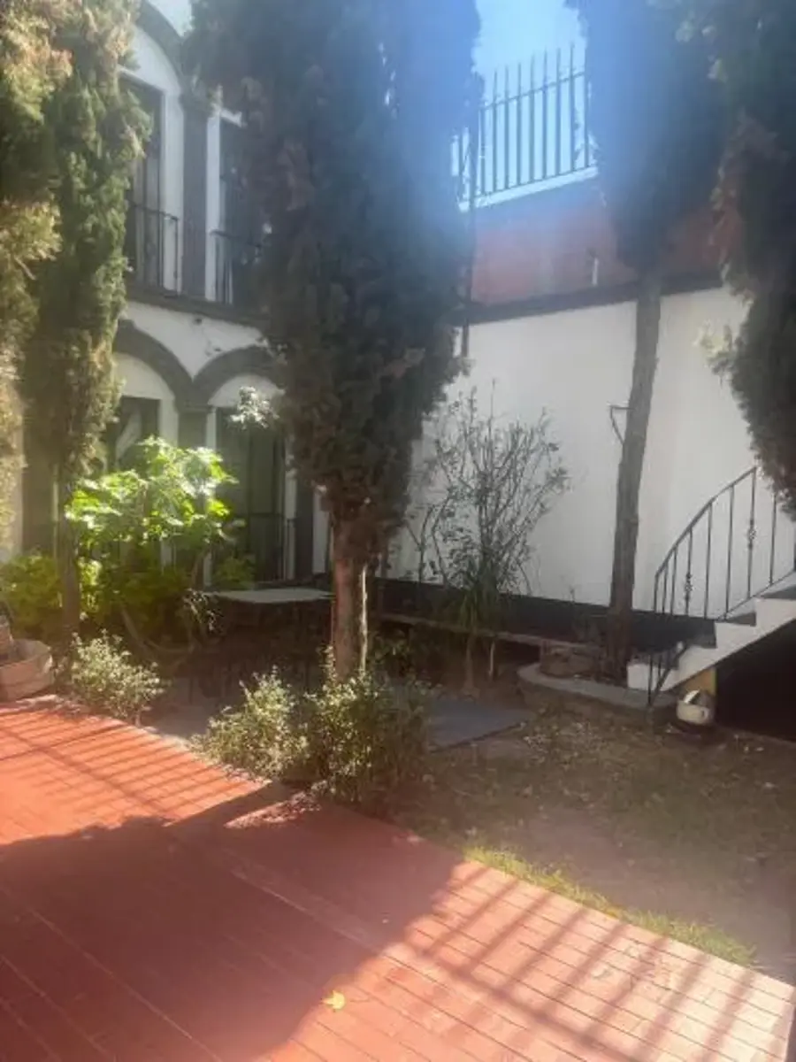 Casa en renta en Del Carmen, Coyoacán — foto 1 de 4