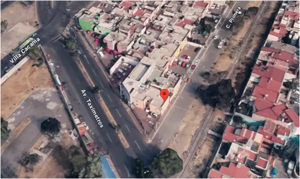 Casa en venta en Bosques de Aragon, Nezahualcóyotl — foto 2 de 12
