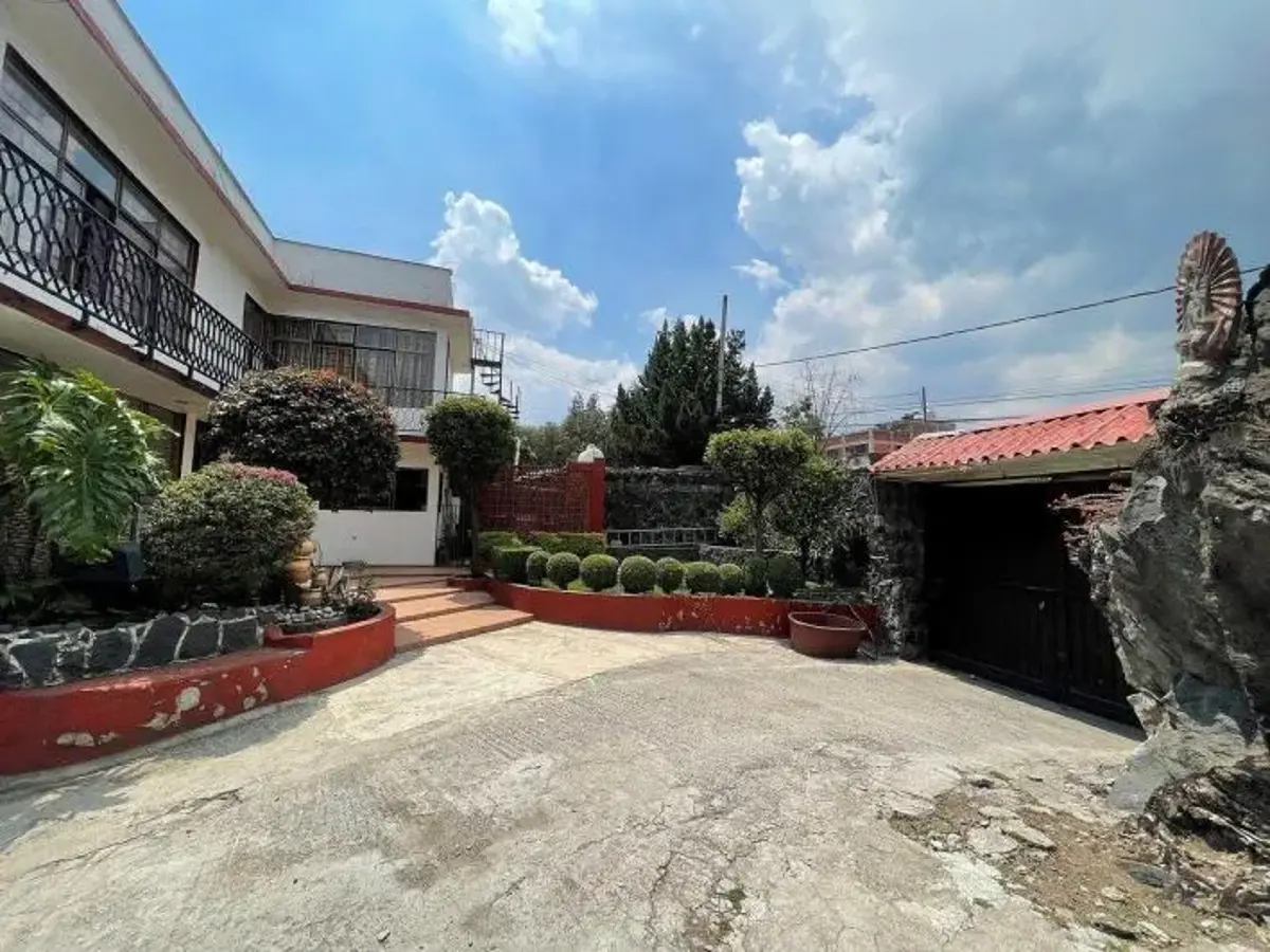 Casa en renta en Pedregal de San Nicolás 2A Sección, Tlalpan — foto 1 de 5