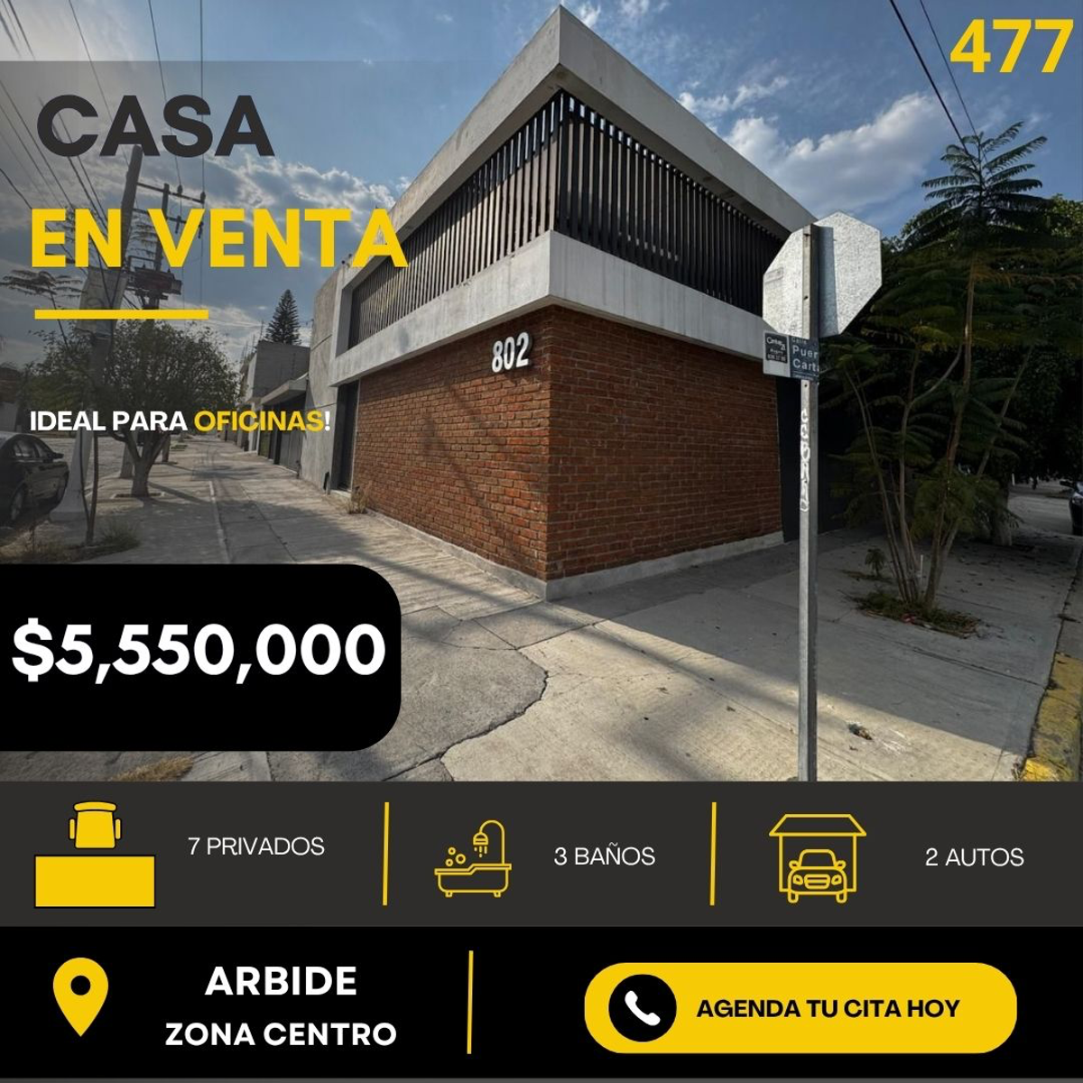 Casa en renta en Arbide, León — foto 1 de 17