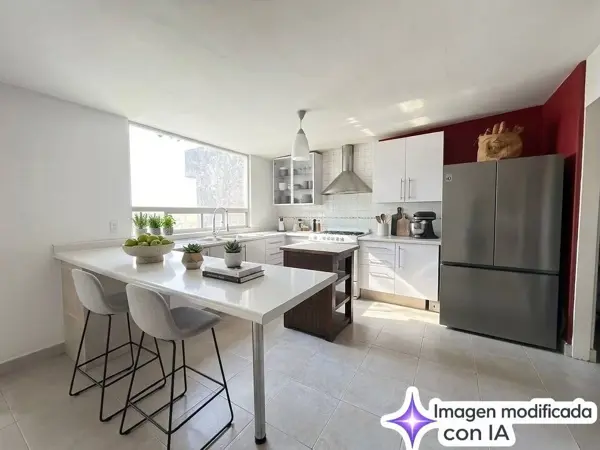 Casa en venta en Bosques de la Herradura, Huixquilucan — foto 3 de 9