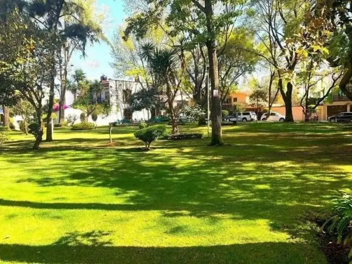 Casa en renta en Pedregal de San Francisco, Coyoacán — foto 1 de 4