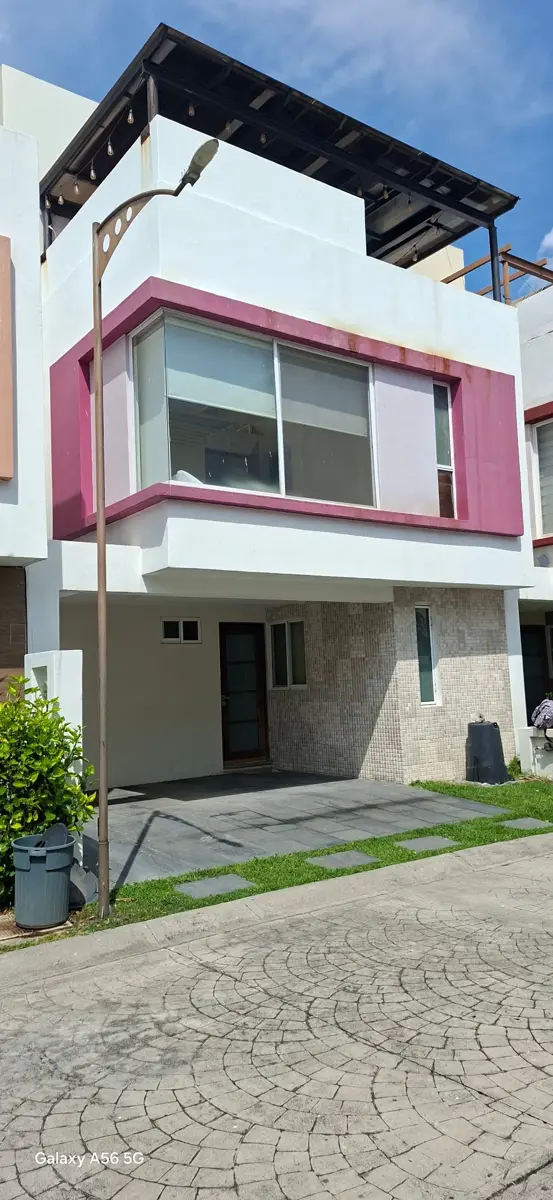 Casa en renta en Tierra Larga, Cuautla — foto 1 de 26