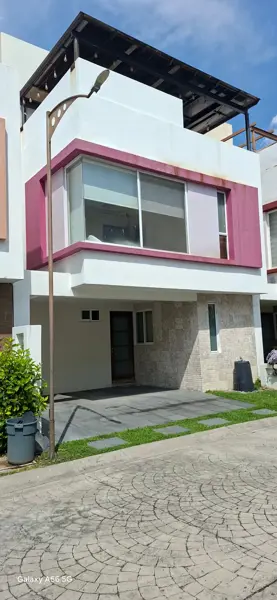 Casa Amueblada  con Alberca  Roof Garden con jacuzzi