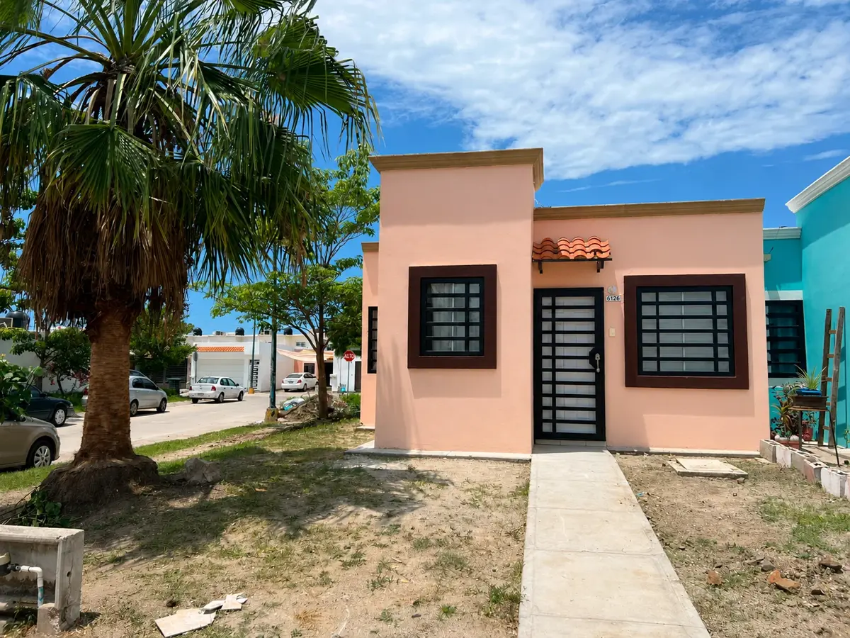 Casa en renta en Hacienda del Seminario, Mazatlán — foto 1 de 14