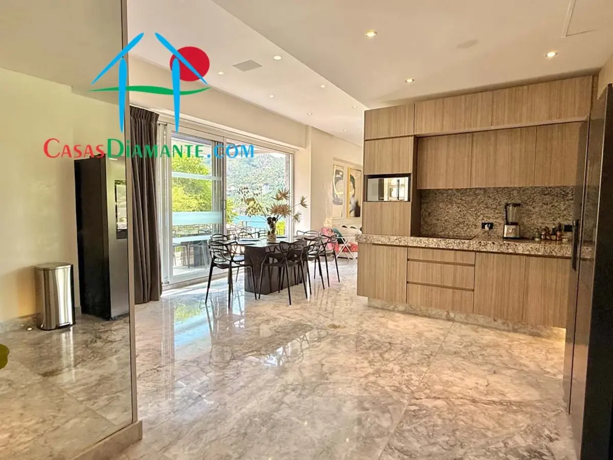 Departamento en venta en Puerto Marques, Acapulco de Juárez — foto 1 de 67
