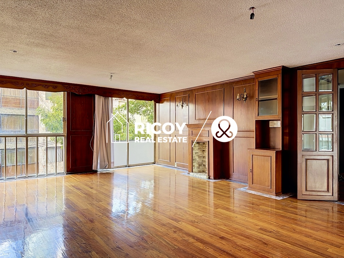 Departamento en venta en Acacias, Benito Juárez — foto 1 de 28