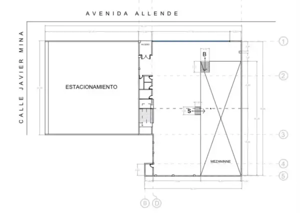 Edificio en venta en Torreon Centro, Torreón — foto 3 de 11