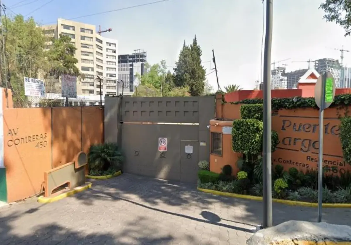 Casa en venta en San Jeronimo Lidice, La Magdalena Contreras — foto 1 de 14