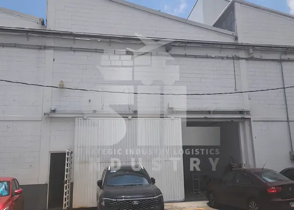 Bodega en renta en Ampliación Del Gas, Azcapotzalco — foto 3 de 6