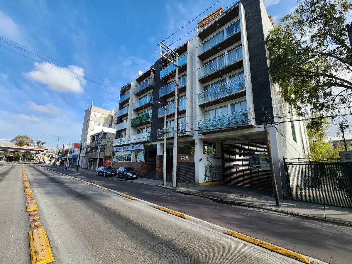 Departamento en venta en Granjas Mexico, Iztacalco — foto 1 de 17