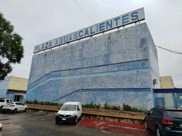Bodega en Venta en Centro Comercial Plaza Aguascalientes
