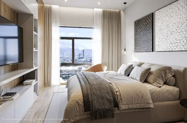 Departamento en venta en Del Prado, Monterrey — foto 2 de 6