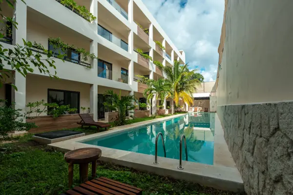 Departamento en venta en Luis Donaldo Colosio, Playa del Carmen — foto 2 de 65