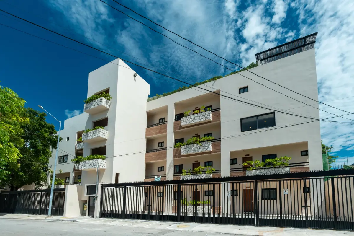 Departamento en venta en Luis Donaldo Colosio, Playa del Carmen — foto 1 de 65